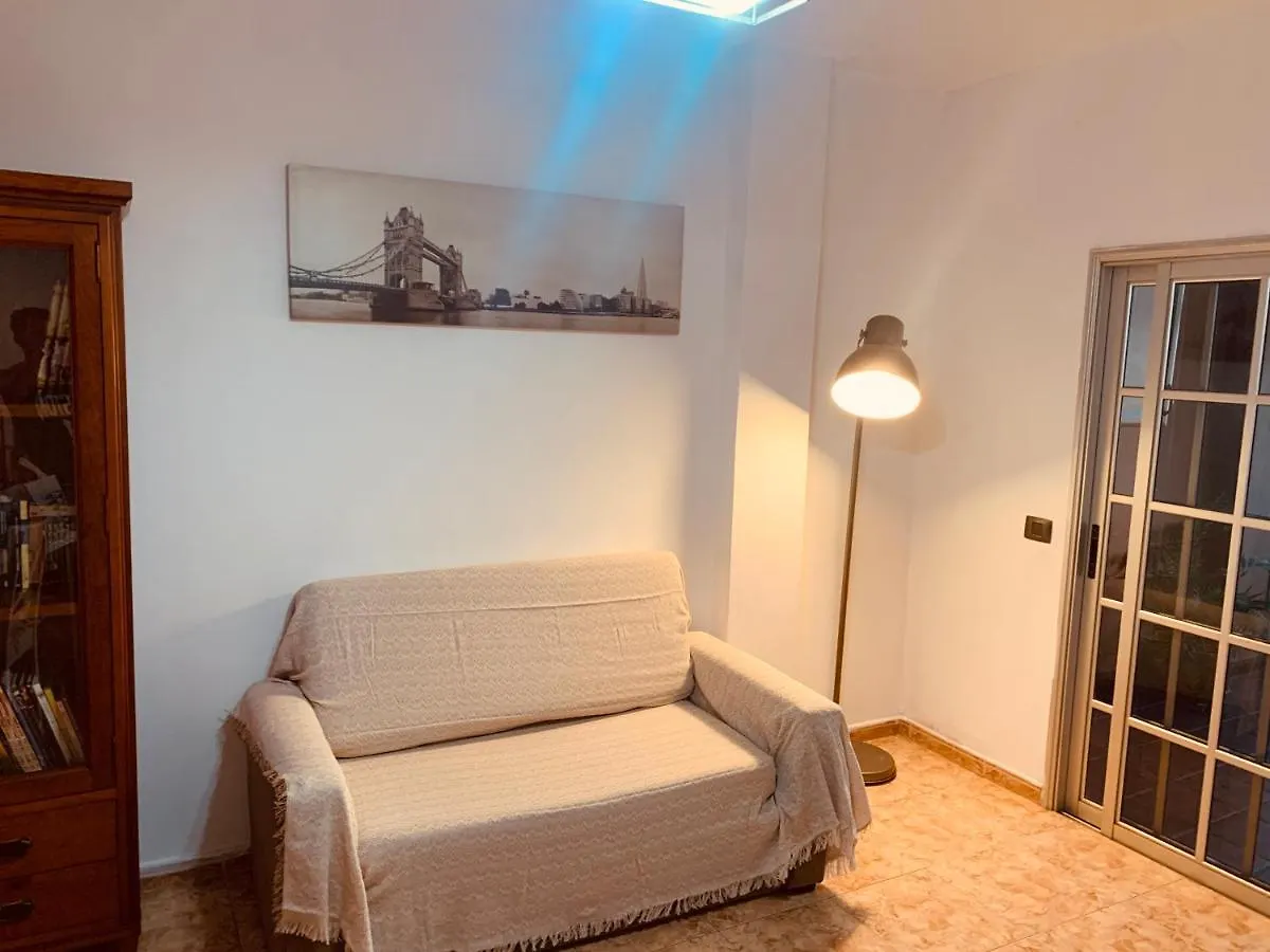 Ático Santo Tomás 2 Apartamento Santa Cruz de Tenerife