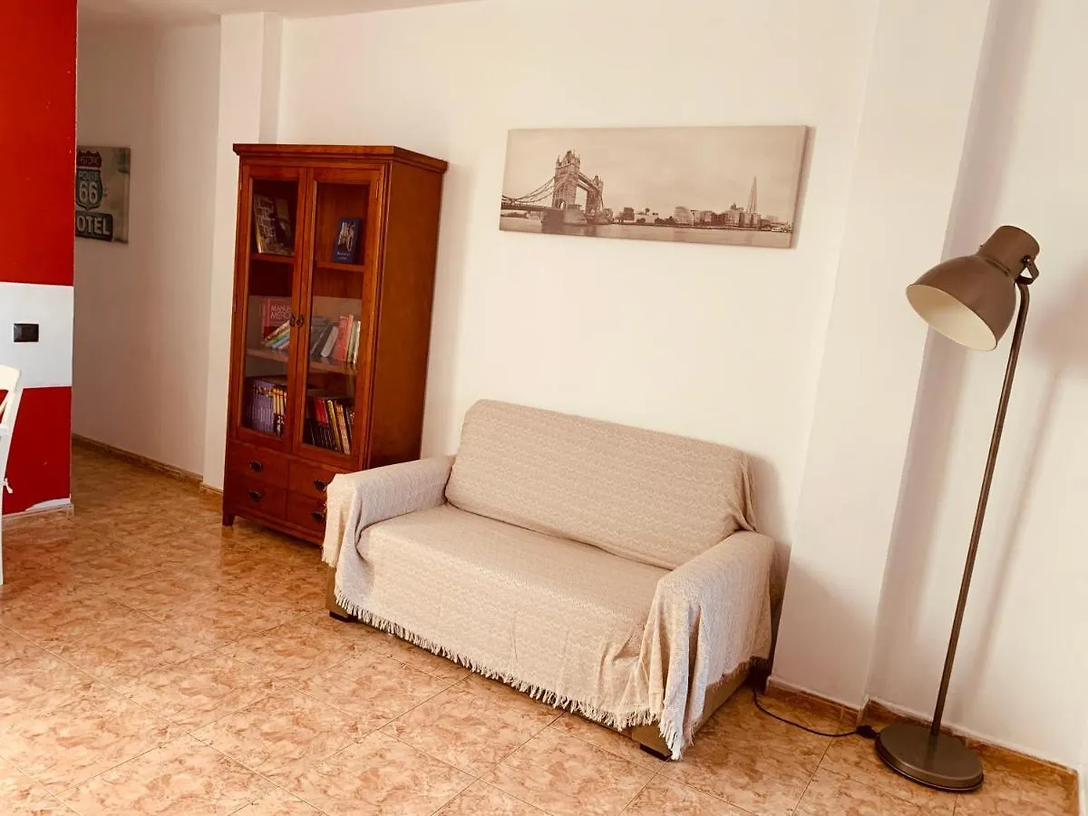 Ático Santo Tomás 2 Apartamento Santa Cruz de Tenerife España