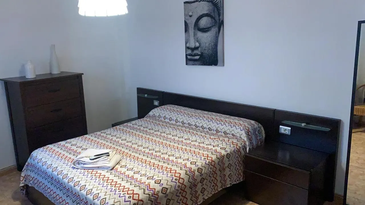 Ático Santo Tomás 2 Apartamento Santa Cruz de Tenerife
