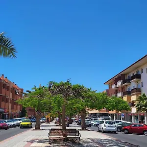 Apartamento Apartamento Céntrico En Candelaria, Con Piscina., Santa Cruz de Tenerife